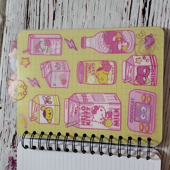 🆕️ CUTE SANRIO NOTEBOOK 🥰 - Picture 8 of 12
